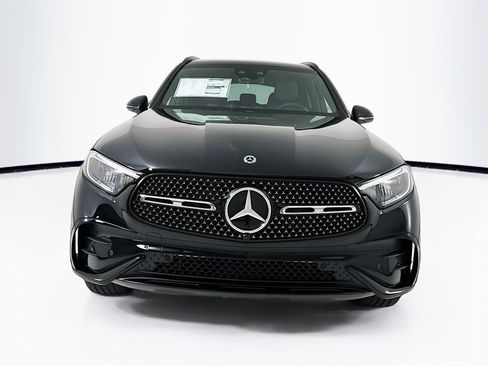 New 2026 Mercedes-Benz GLC 300 image 2