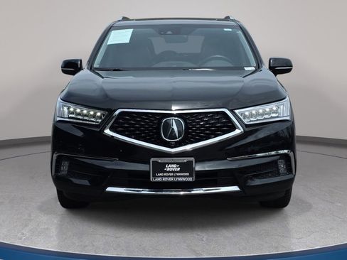 Used 2018 Acura MDX SH-AWD w/ Advance Package image 3