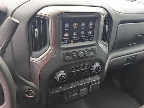 Used 2024 Chevrolet Silverado 1500 Custom Trail Boss image 14