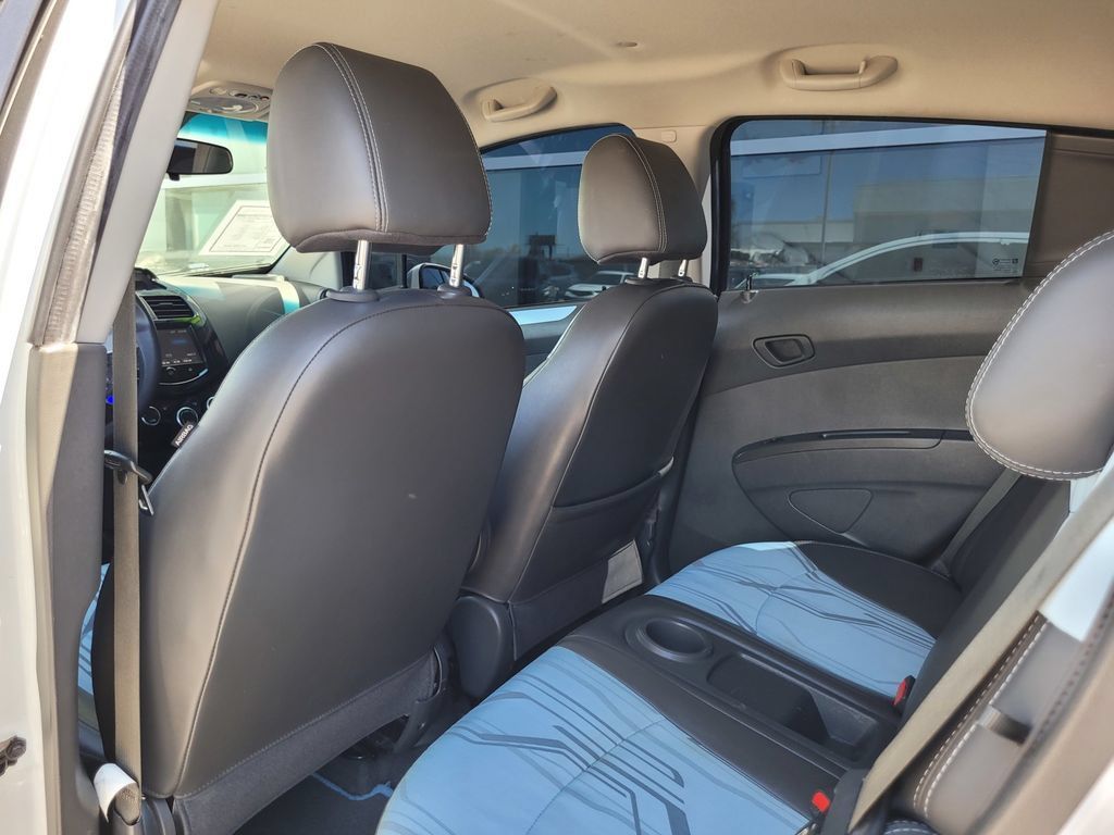 Used 2016 Chevrolet Spark LT FWD image 16