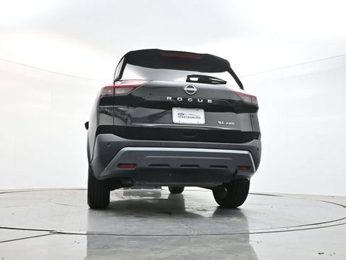 Used 2023 Nissan Rogue SL w/ SL Premium Package AWD/4WD image 47