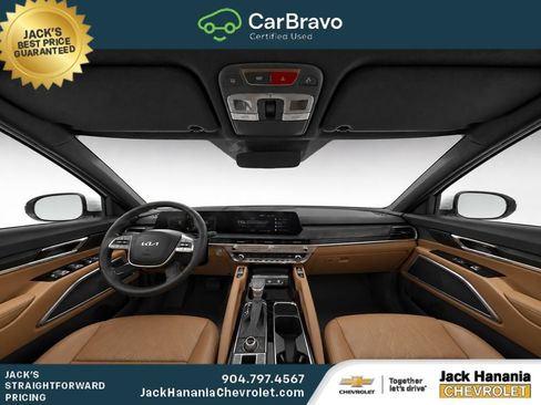 Used 2025 Kia Telluride EX X-Line AWD/4WD image 13