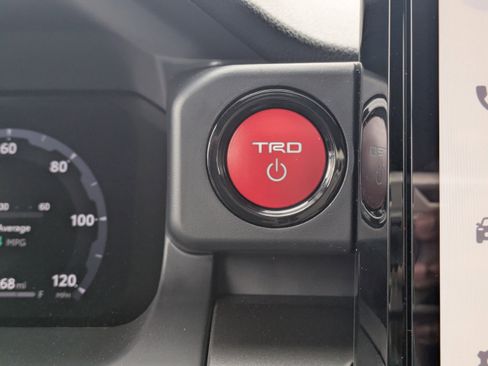 New 2026 Toyota Tacoma TRD Off-Road AWD/4WD image 30