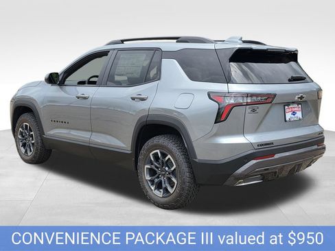 New 2026 Chevrolet Equinox ACTIV w/ Convenience Package III FWD image 4