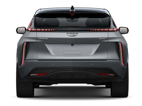 New 2026 Cadillac Lyriq V w/ LPO, Floor Liner Package AWD/4WD image 28