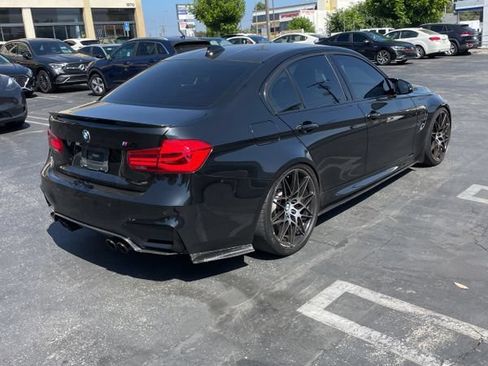 Used 2018 BMW M3 RWD image 7