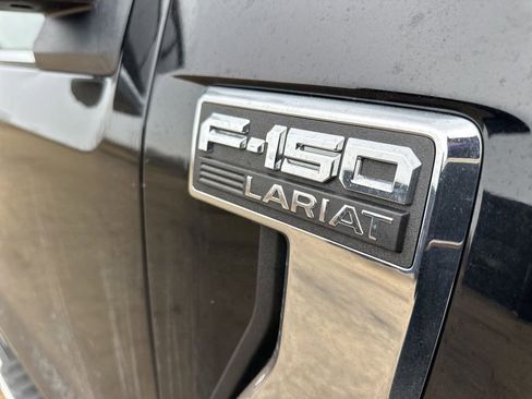 Used 2022 Ford F150 Lariat w/ Equipment Group 502A High image 7