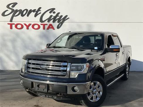 Used 2013 Ford F150 Lariat w/ Luxury Equipment Group image 1