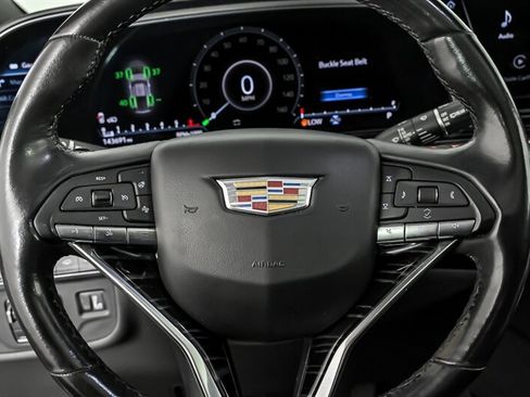 Used 2021 Cadillac Escalade Sport w/ Driver Assist Tech Package AWD/4WD image 22