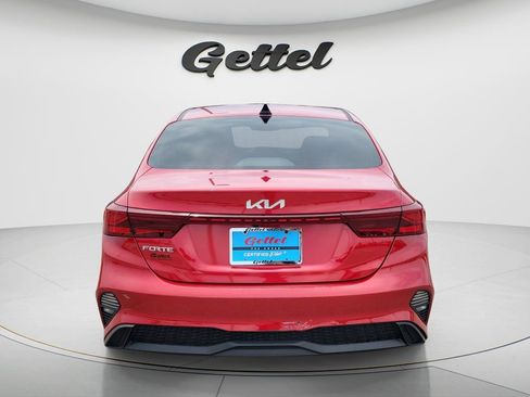 Used 2023 Kia Forte LXS FWD image 6