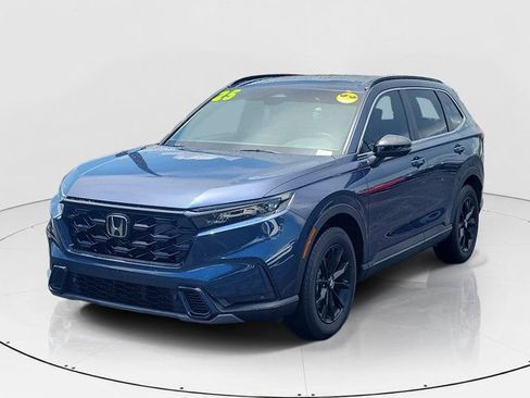 Used 2025 Honda CR-V Sport-L image 30