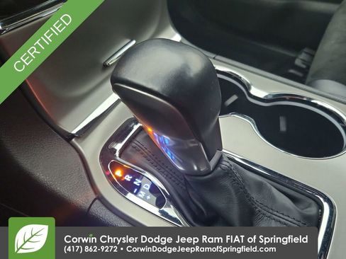 Certified 2021 Jeep Grand Cherokee Laredo X image 29