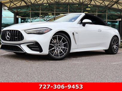 Certified 2025 Mercedes-Benz CLE 53 AMG 4MATIC Cabriolet