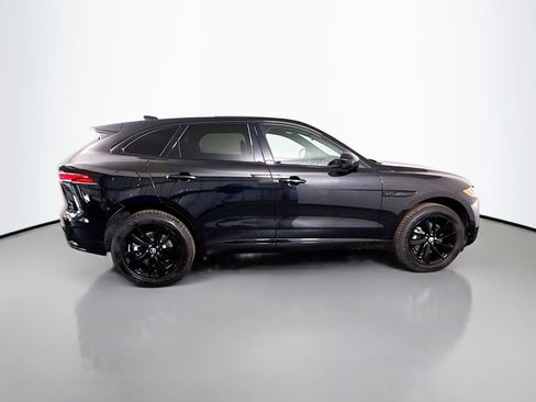 Used 2025 Jaguar F-PACE R-Dynamic S image 11