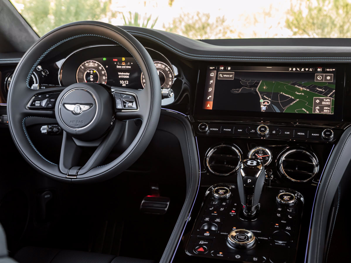 Used 2026 Bentley Continental GT AWD/4WD image 22