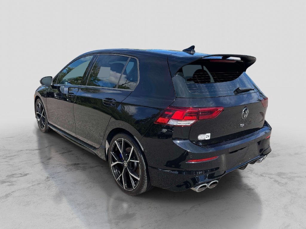 Used 2024 Volkswagen Golf R AWD/4WD image 3