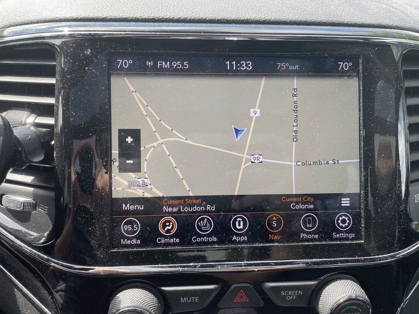 Used 2021 Jeep Grand Cherokee Limited w/ Sun & Sound Group AWD/4WD image 19