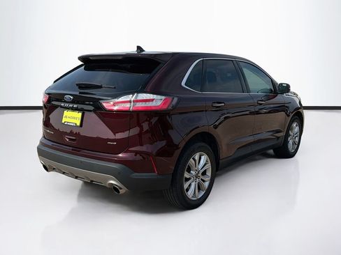 Used 2024 Ford Edge Titanium AWD/4WD image 5
