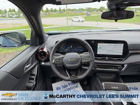 New 2026 Chevrolet Equinox RS AWD/4WD image 41