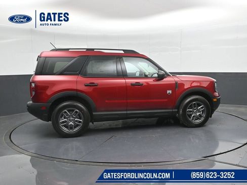 New 2025 Ford Bronco Sport Big Bend w/ Convenience Package image 3