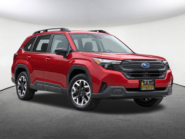 Certified 2026 Subaru Forester AWD/4WD image 2