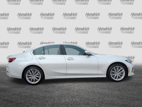 Used 2024 BMW 330i xDrive Sedan AWD/4WD image 11