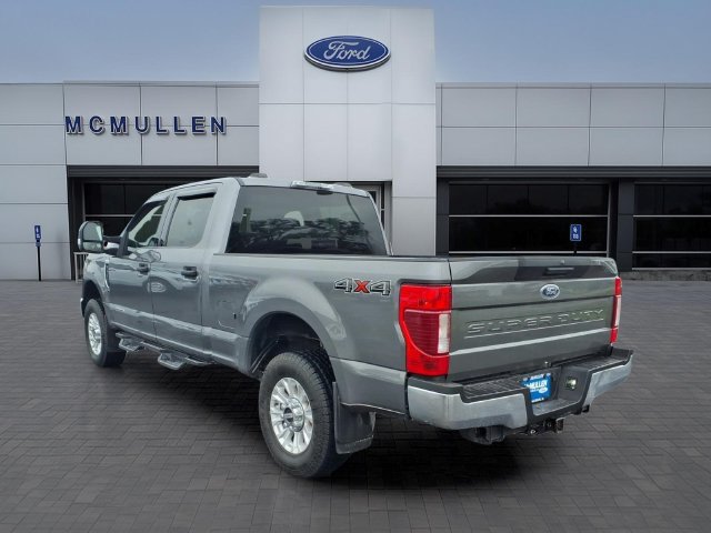 Used 2021 Ford F250 XLT AWD/4WD image 7