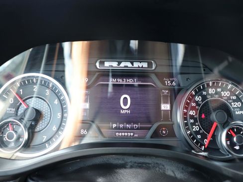 Used 2024 RAM 1500 Laramie AWD/4WD image 26