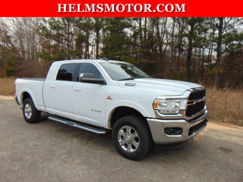 Certified 2022 RAM 3500 Big Horn w/ Level 1 Equipment Group image 14
