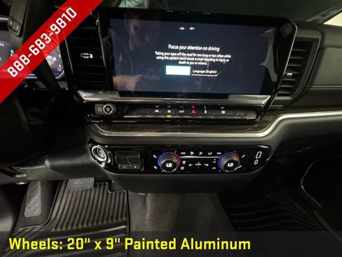 New 2026 Chevrolet Silverado 1500 LT AWD/4WD image 17
