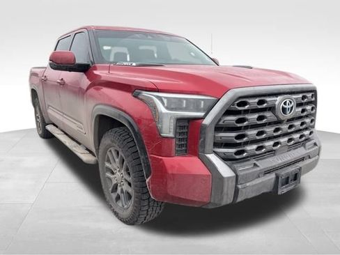 Used 2023 Toyota Tundra Platinum image 7