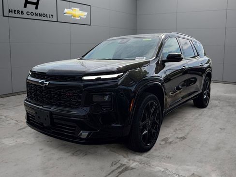 New 2026 Chevrolet Traverse RS AWD/4WD image 1