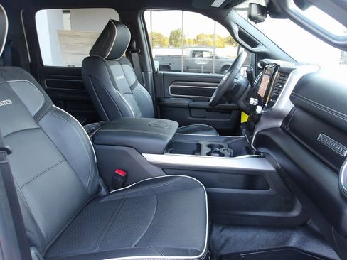 New 2025 RAM 5500 Tradesman w/ Laramie Trim Package image 15