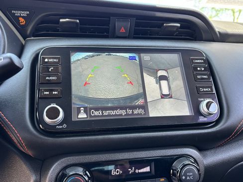 Certified 2024 Nissan Kicks SR FWD image 24