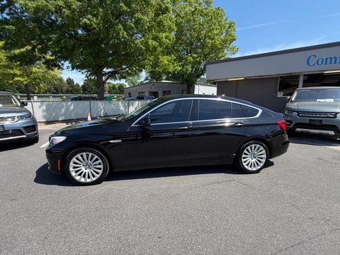 Used 2013 BMW 535i Gran Turismo RWD image 3