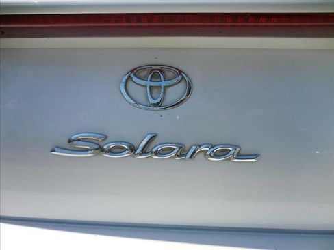 Used 1999 Toyota Solara SLE w/ Sport Pkg image 19