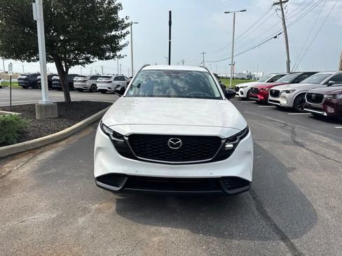 Used 2026 MAZDA CX-5 Preferred AWD/4WD image 4