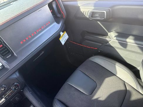 New 2026 Ford Bronco Raptor AWD/4WD image 15