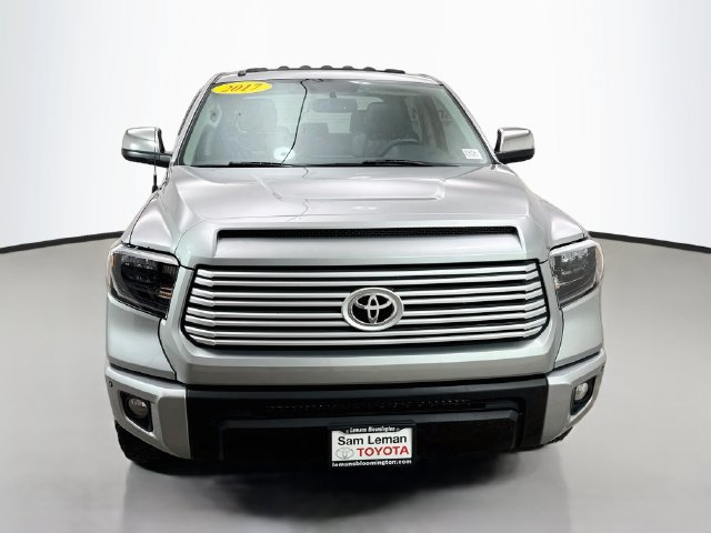 Used 2017 Toyota Tundra Platinum AWD/4WD image 2