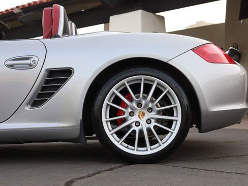 Used 2008 Porsche Boxster RS 60 Spyder RWD image 49