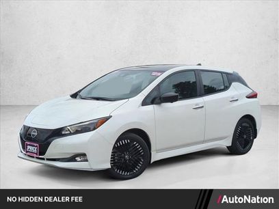 Used 2025 Nissan Leaf SV Plus