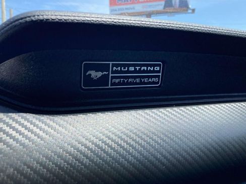 Used 2020 Ford Mustang Coupe w/ Black Accent Package RWD image 23
