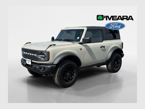 New 2026 Ford Bronco Badlands AWD/4WD image 33