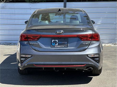 Used 2020 Kia Forte GT-Line FWD image 11