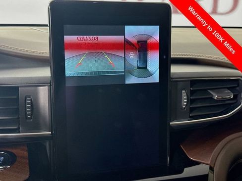 Certified 2022 Ford Explorer King Ranch image 17