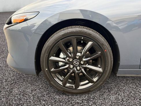 New 2026 MAZDA MAZDA3 Carbon AWD/4WD image 10