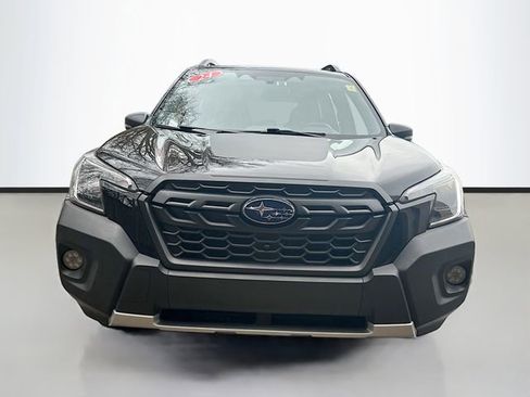 Used 2024 Subaru Forester Wilderness w/ Convenience Package image 4