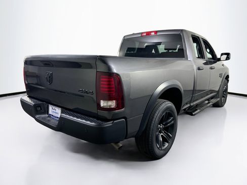Used 2022 RAM 1500 Classic Warlock w/ Electronics Group image 5