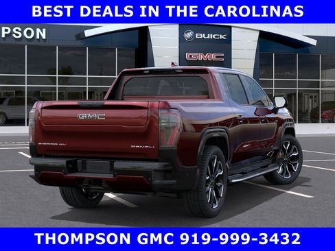 New 2025 GMC Sierra EV Denali image 4