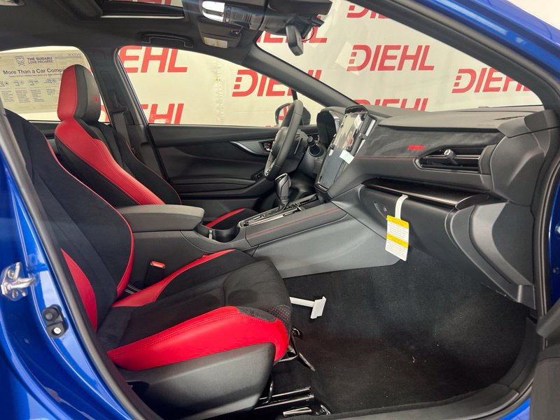 New 2026 Subaru WRX Limited AWD/4WD image 13
